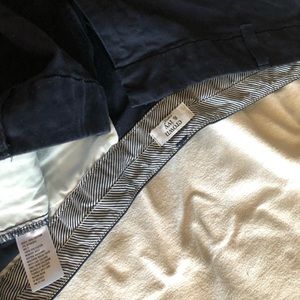 Crown n ivy navy blue shorts